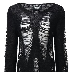 Baal Knit Sweater ( ON HOLD )